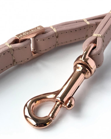 rose gold leash