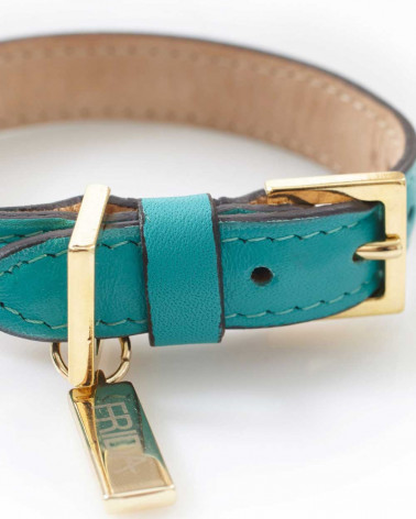 Christian Dior Leather Collar – Piff Pets Luxury Collection